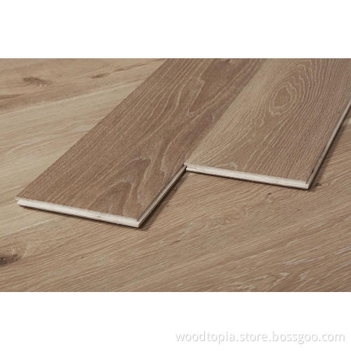 European Oak Wear Resistant Engineered Wooden Floor